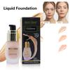 Увлажняющая основа, тональный крем телесного цвета, крем для макияжа, полное покрытие, консилер для лица