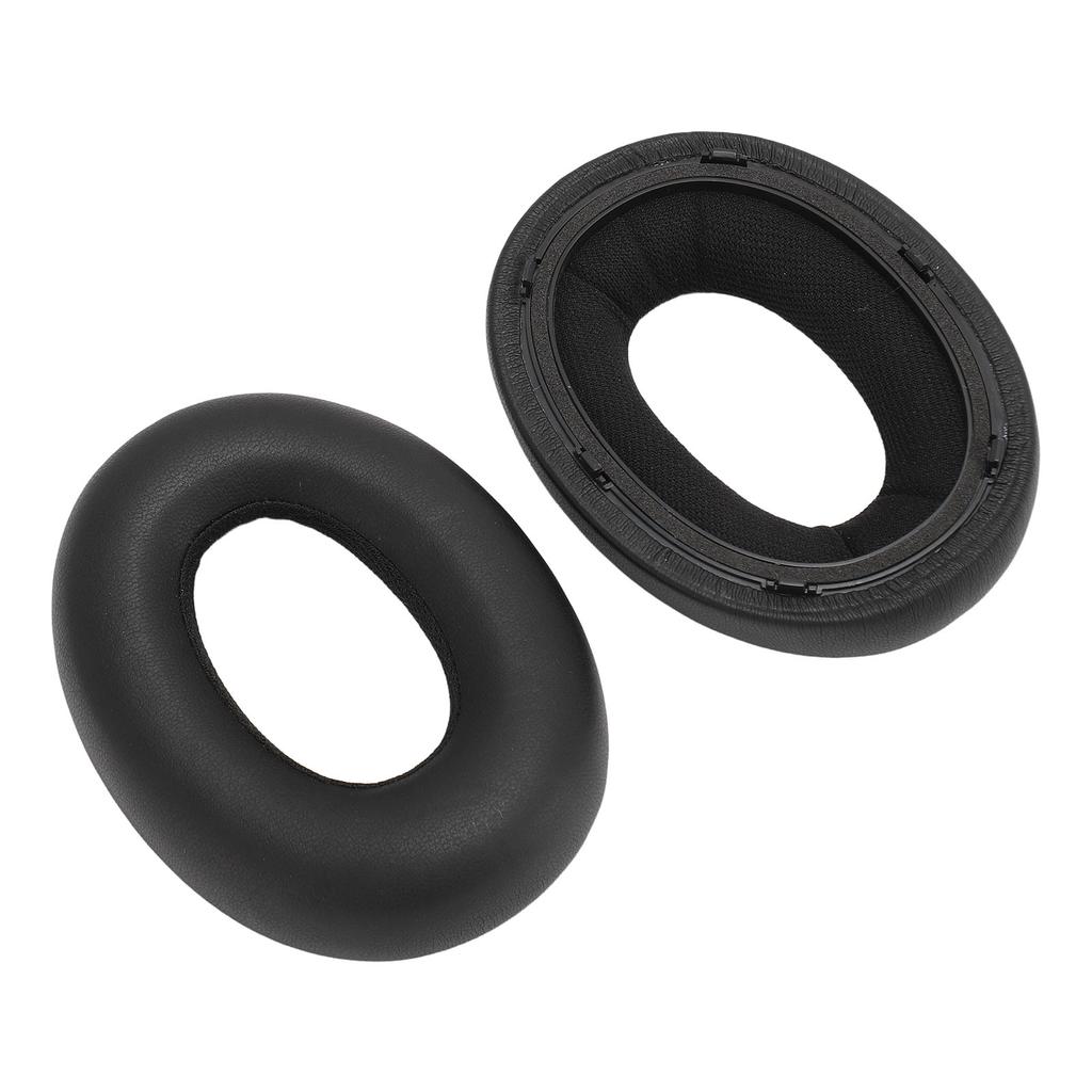 Ear Pads Soft Protein Leather Sponge Noise Isolation Ear Cushions for Bowers Wilkins Px7 Wireless Bluetooth Headphones