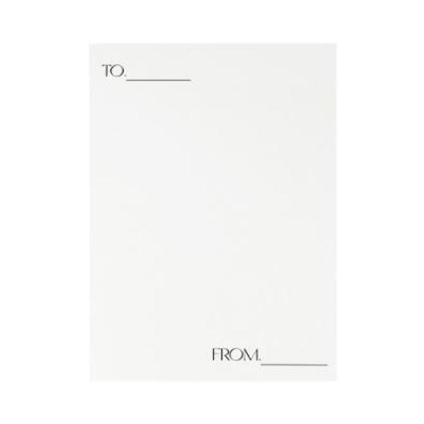 Cosymosy Брелок-открытка с изображением кролика-извинения 5 видов на выбор