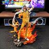 27,5 см/10,83 дюйма Аниме One Piece Фигурка Борсалино Фигурки Действия ПВХ Статуя Настольное Украшение Коллекция Модель Игрушки Подарки