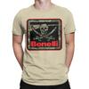Classic Novelty Graphic 100 Cotton Tshirt Benellis Tees Tops For Unisex
