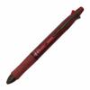 Пишущий инструмент Pilot Composite 4+1 WOOD Four Plus One Wood BO Bordeaux