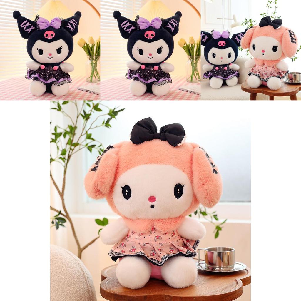 Melody Plush Toy 55cm Soft Stuffed Animal For Kids Room Decor And Collectible Fans