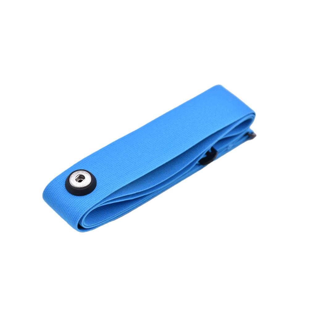 1 шт. сменный ремешок для пульсометра, совместимый с Polar H7 H9 H10 Coospo Wahoo Tick Garmin Magene Sensor Band Belt