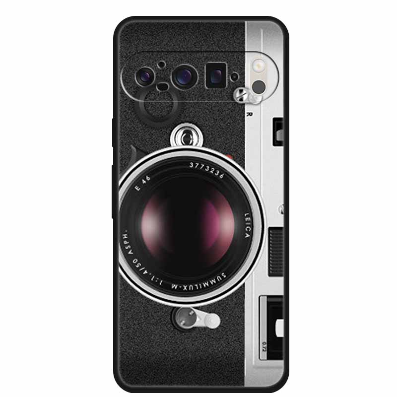Для Google Pixel 10 Pro XL 5G Чехол 10Pro XL 6.8" Coque Черный Силикон Мягкий ТПУ Чехол для Телефона Для Google Pixel 10 Pro Чехол Оболочка Сумка