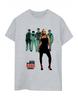 Womens/Ladies Penny Standing Cotton Boyfriend T-Shirt