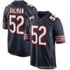 Chicago Bears 34 Walter Payton Mens Football Jersey Team Sports Athletic Apparel