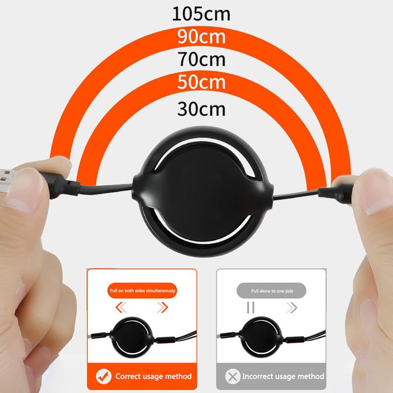 Car Interior 3 In 1 Fast Charger USB Data Cable for Lexus ES RX NX LS UX LM LX GX LC RZ IS CT GS RC HS SC TX LBX IS Accessories