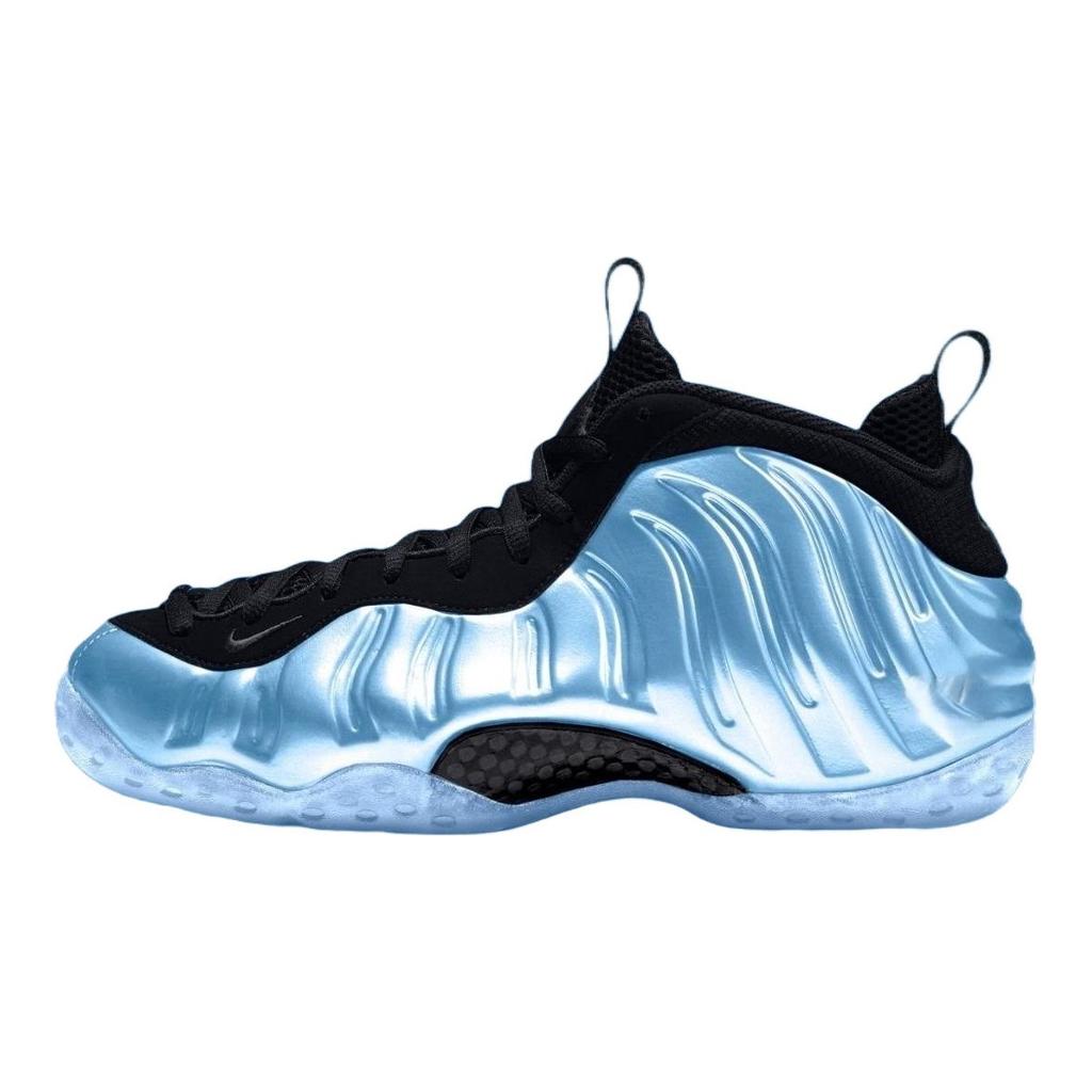 Nike Кроссовки Air Foamposite One Psychic Blue Повседневная обувь HJ6014-400