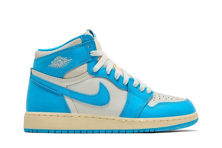 Jordan 1 Ретро High OG UNC Переосмысленные (GS)