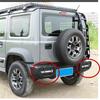 Tail Light Trim Guard Frame Cover For Suzuki Jimny 2019-2024