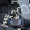 Folding Magnetic Car Phone Holder 360° Rotation Navigation Bracket  Car Accessory