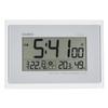 CASIO Table Radio Wave Living Calendar можно использовать как белые часы 18 x 26 x см, цифровые, окружающая среда, температура, влажность, дисплей, подставка,