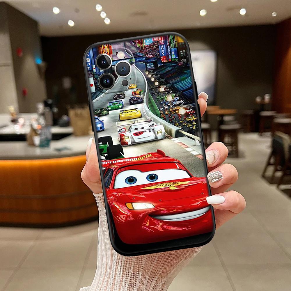 Чехол для телефона «Тачки Молния Маккуин» для OPPO A40 A60 A80 A15 A16 A16K A12 A17 A17K A54 A54S A53 A53S A55 A56 A57 A98 F23