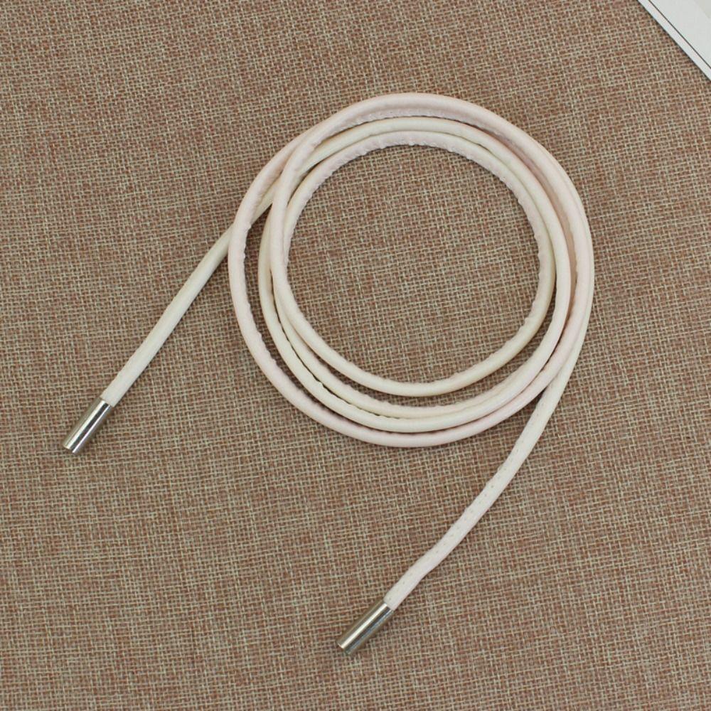 Korean Style Thin Belt Dress Decoration Belts PU Leather Waist Belt Simple Women Waistband  Girls