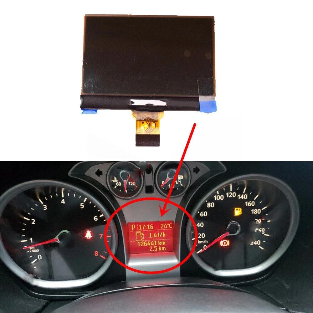 1 шт. ЖК-дисплей для Ford Focus 2008-2011 Для C-Max 2007-2010 Galaxy Kuga Панель приборов Пиксели отсутствуют