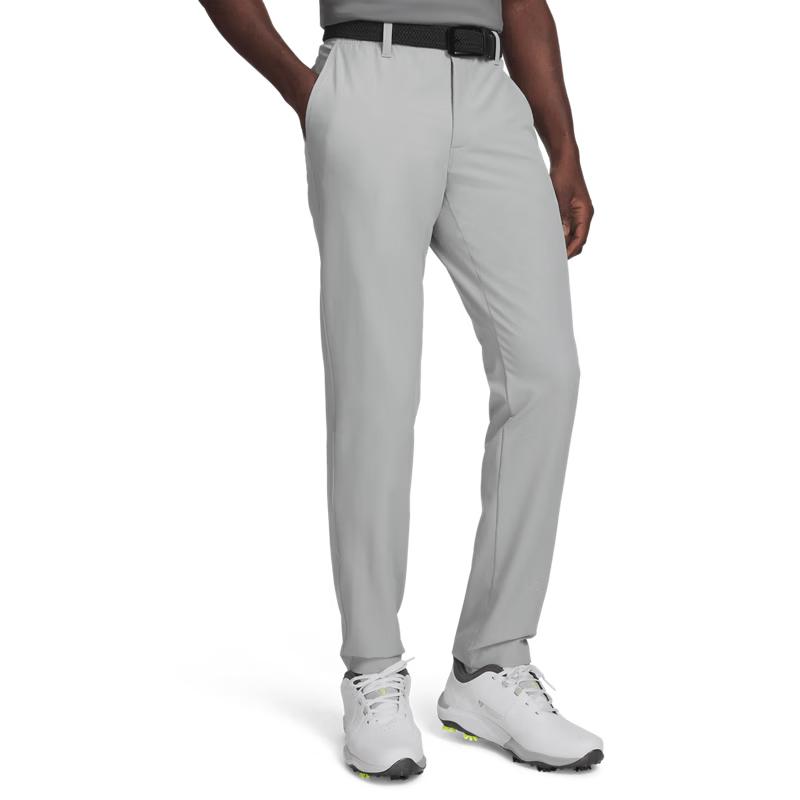 Under Armour Мужские зауженные брюки для гольфа Drive 1364410