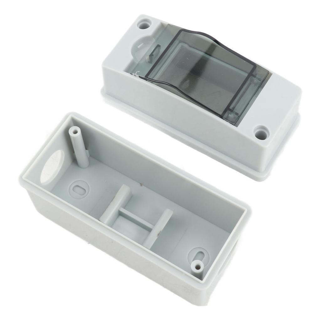 Распределительная коробка защиты IP65 Электронная распределительная коробка с прозрачной крышкой