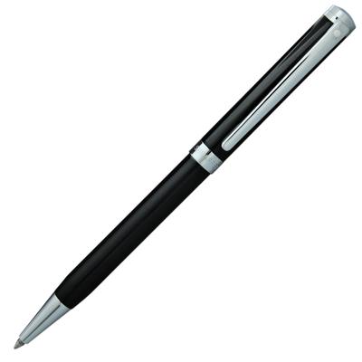 Шариковая ручка Schafer Intensity ITS9235BP Onyx Black, оригинальный импортный продукт на масляной основе