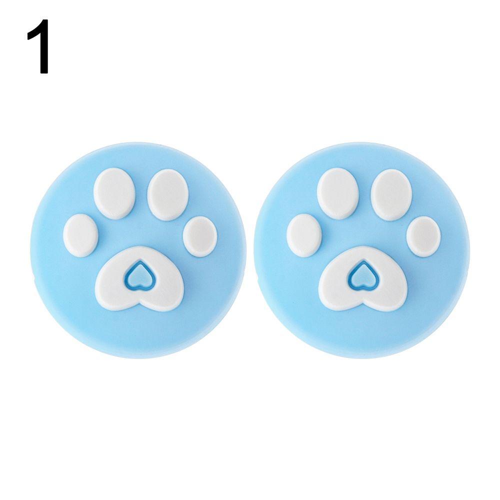 2 pcs for 4 PS4 Slim Pro XBOX ONE Gamepad Controller Metal Thumbstick Analog Joystick Thumb Stick Grip Cap