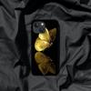 Роскошный золотой художественный чехол для телефона Apple, чехол для iPhone, Xiaomi, Mi, Samsung, Galaxy, Redmi Note, AS 11, 12, 13, 14, 15, 22, 23, 24, 5G Pro Plus, Max Fe Ultra