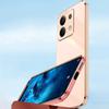 XINLI For Xiaomi Redmi Note 13 4G TPU Case Anti-scratch Electroplating Phone Cover