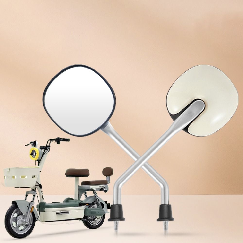 Adjustable Car Rear View Mirror 360 Degree Wide Angle Side Rear Mirrors  Car Observation