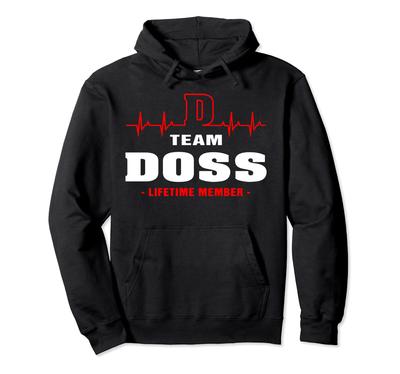 Фамилия DOSS Фамилия Команда DOSS Пожизненный член Паркер