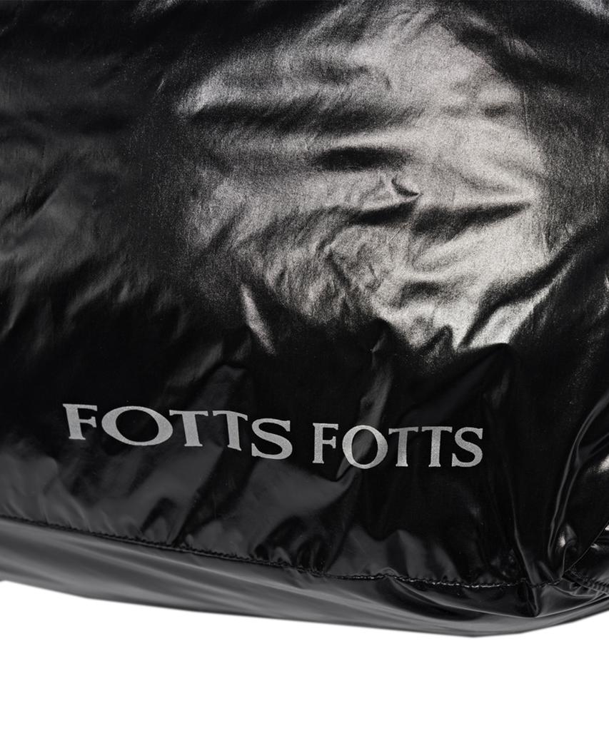 Сумка-пуховик Fottsfotts Большая - Черная