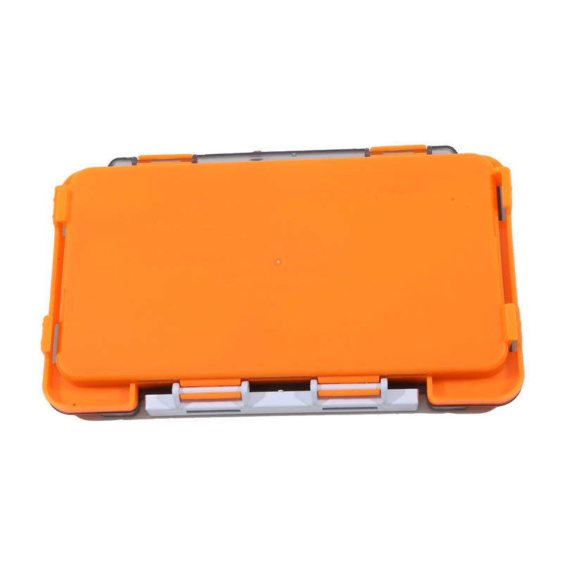 PP рыболовный ящик портативный губчатый коврик коробки для нахлыстовых приманок органайзер для хранения крючков чехол для приманки коробка для аксессуаров