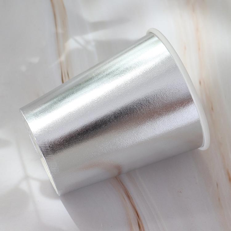 Набор одноразовой посуды из розового золота для вечеринки, бумажная тарелка, чашка для детей и взрослых, день рождения, свадьба, девичник, украшение для детского душа