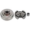 Сборка игольчатого подшипника с сепаратором темно-серебристого цвета для Husqvarna 235E 240 136 137 141 142 36 41