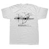 Funny Birthday Gifts Solar Systems Diagram Astronomy Lover Astronomer Space T Shirts Graphic Streetwear Short Sleeve T-shirt