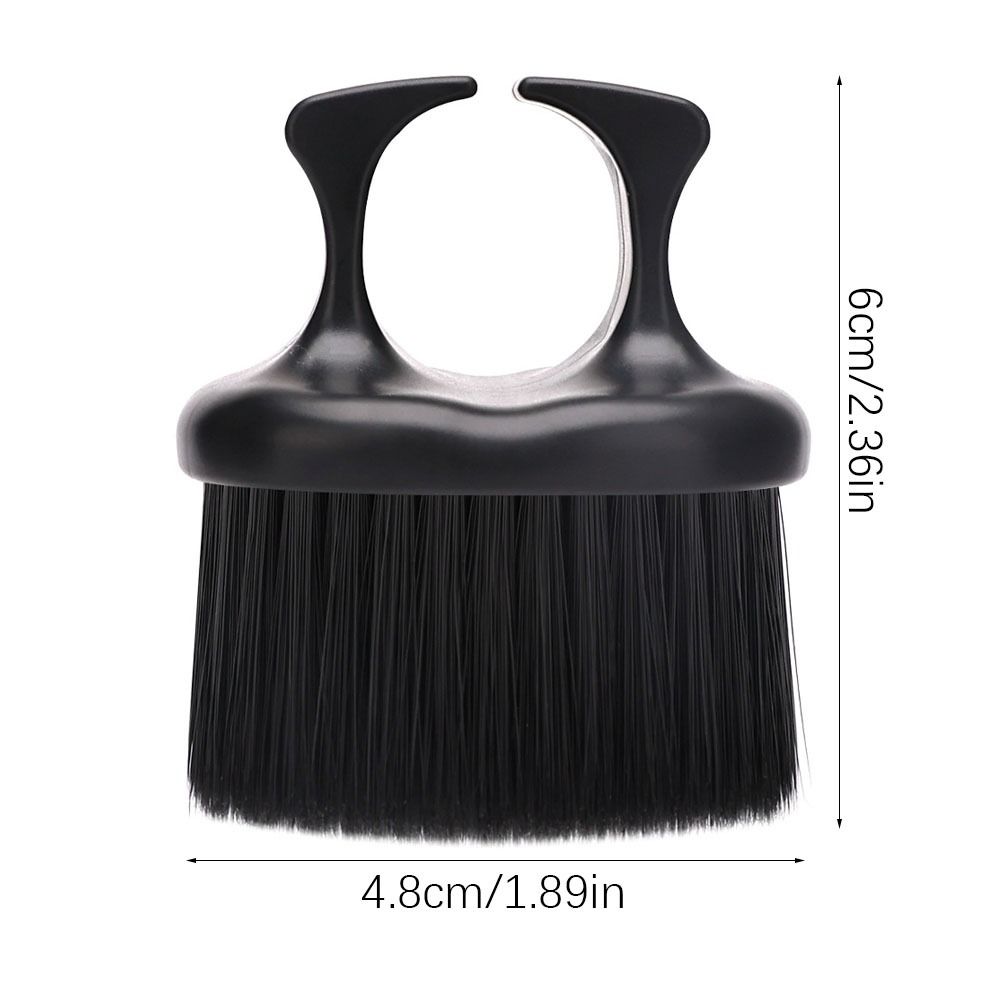 Профессиональная расческа для парикмахерских, щетка для лица, щетка для лица, высококачественная щетка для чистки волос