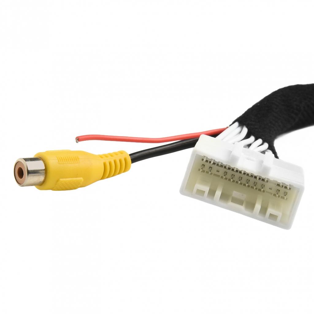 Адаптер Адаптерный Кабель Для Renault View Провод Подходит 12В 24 Контакта