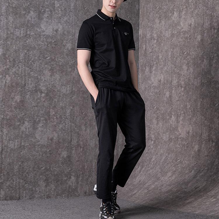 EMPORIO ARMANI Polo Shirt Men's 3K1FC6-1JTUZ-0999