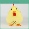 Плюшевая игрушка Долина Цыплят Stardew с набивкой из ПП хлопка для детей, коллекционеров и