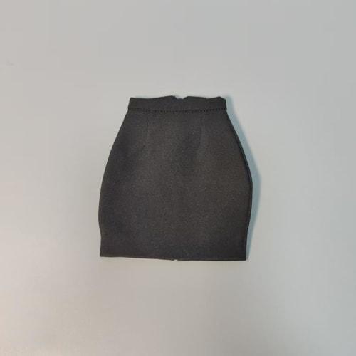 HAMRETHYPPZ 1/6 Scale Costume Figure Clothes for Women, Secretary Outfit, Sexy Work Clothes, Sexy Skirt, Shirt, HR Suit, Sexy Skirt Suit (Body, Head,