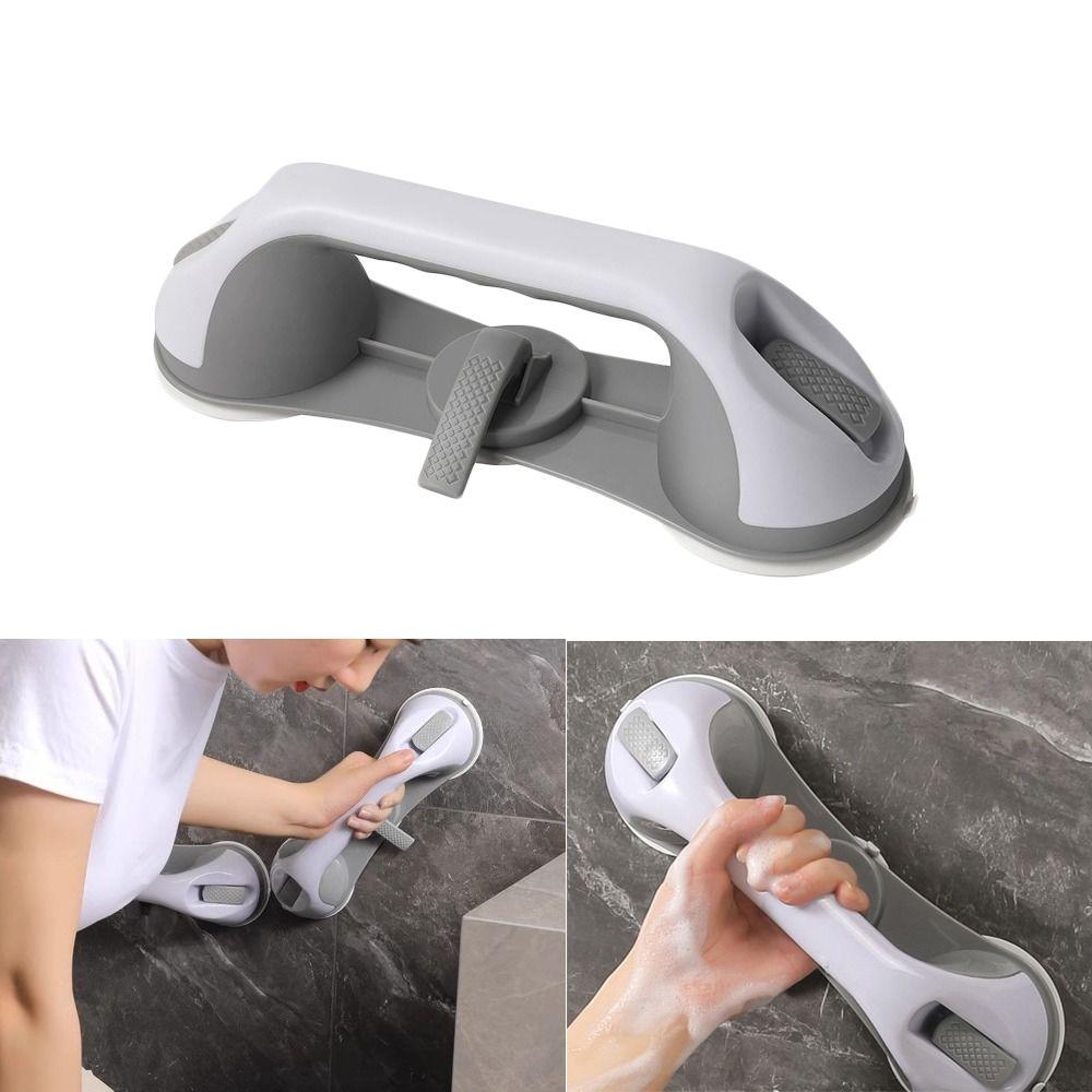 Противоскользящие поручни для душа Поручни, препятствующие падению Переносные поручни для инвалидов Фурнитура для ванны