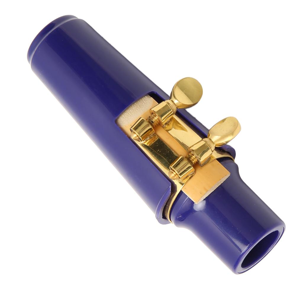 Мундштук для альт-саксофона, профессиональный, Beautiful Melodies, саксофонный мундштук с лигатурным колпачком