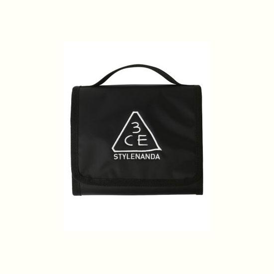 2 Types of 3CE Small Wash Bags