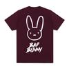 Bad Bunny Hip Hop Rapper Vintage tshirt Debi Tirar Mas Fotos Clothes Cotton Men T shirt New TEE TSHIRT Womens tops