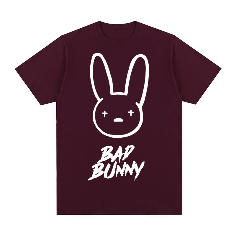 Bad Bunny Hip Hop Rapper Vintage tshirt Debi Tirar Mas Fotos Clothes Cotton Men T shirt New TEE TSHIRT Womens tops