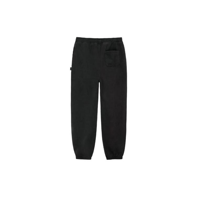 Stussy Pigment Dyed Fleece Pant 116605