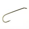 20 шт., 2X длинные 2XH, крючки для стримеров для пресной воды, размер 2, 4, 6, 8, шерстяные крючки для яиц пиявки, мухи, бронзовый цвет