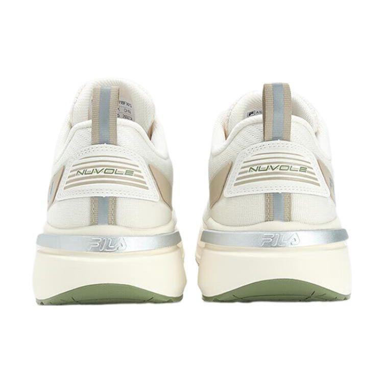 Fila Nuvole 1.0 Городские беговые кроссовки с низким верхом для мужчин, легкий белый цвет A12M321118FWS