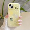 Jelly Two-in-one Mobile Phone Case Frosted Goddess Creative Couple Big Hole Internet Celebrity Love Personality Cute Color Cartoon