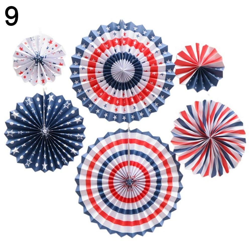 Decorations Birthday Decor Supplies Flower Paper Crafts Paper Fan Flowers Wedding Fans Tissue Paper
