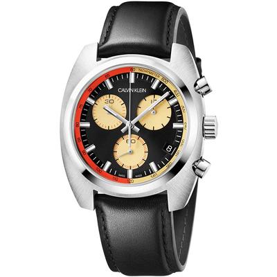 Calvin Klein Часы-хронограф Achieve K8W371C1 Мужские [Товар]