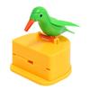 Автоматический дозатор зубочисток Small Bird. Удобен для использования на кухне. Материал: ПВХ.